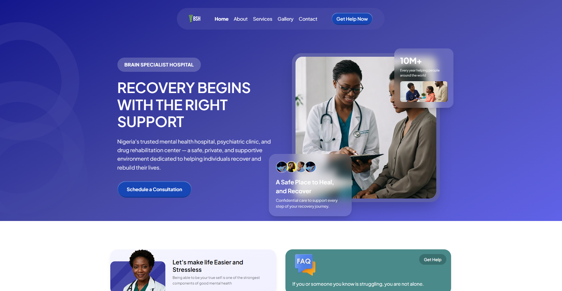 Brains Specialist Hospital